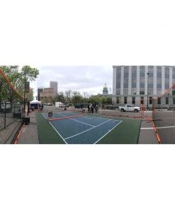 Bownet Low Barrier Net Bow-BarrierLOW