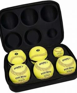 Bownet Softball Pitch Kit Ultimate Pitchers Training Ball Kit BN-PITCH KIT FP