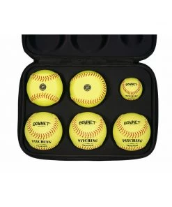 Bownet Softball Pitch Kit Ultimate Pitchers Training Ball Kit BN-PITCH KIT FP