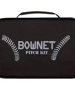 Bownet Softball Pitch Kit Ultimate Pitchers Training Ball Kit BN-PITCH KIT FP