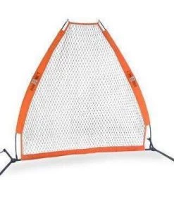 Baseball L-Screens Bownet Triangle Pitching Screen Bow-PS