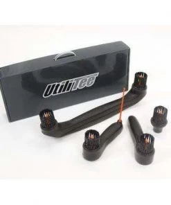 Bownet UtiliTee 4-in-1 Accessory Attachment Pack Util-Acces Batting Tees