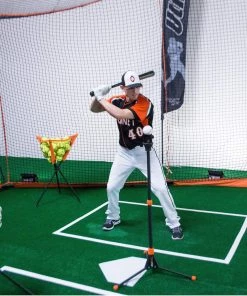 Bownet UtiliTee Adjustable Hitting Stands Batting Tees