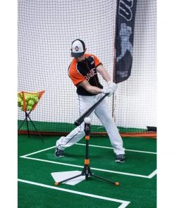 Bownet UtiliTee Adjustable Hitting Stands Batting Tees