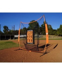 Pitcher Training Aids Bownet Zone Counter Attachment BowZoneCounter
