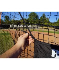 Pitcher Training Aids Bownet Zone Counter Attachment BowZoneCounter