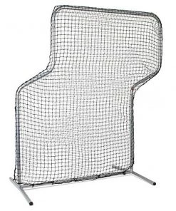 Baseball L-Screens Champion Sports 5' X 7' Pitching "Z" Screen ZSCREEN