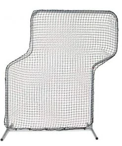 Baseball L-Screens Champion Sports 5' X 7' Pitching