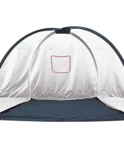 Sock Hitting Nets Champion Sports 7'H X 11'W X 5'D Oversized Multi-Sport Net NB7115