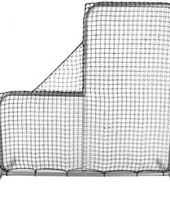 Baseball L-Screens Champion Sports 72" X 72" Pitching L-Screen NB7236