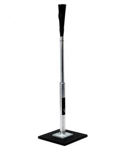 Batting Tees Champion Sports Aluminum Portable Collapsible Batting Tee PROT