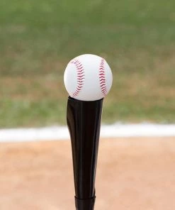 Batting Tees Champion Sports Aluminum Portable Collapsible Batting Tee PROT