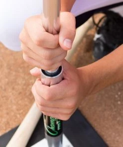 Batting Tees Champion Sports Aluminum Portable Collapsible Batting Tee PROT