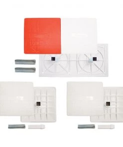 Champion Sports Breakaway Base Set M905SET Home Plates & Bases