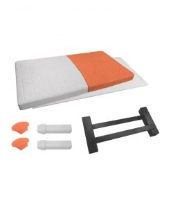 Home Plates & Bases Champion Sports Breakaway Safety Double First Base M998