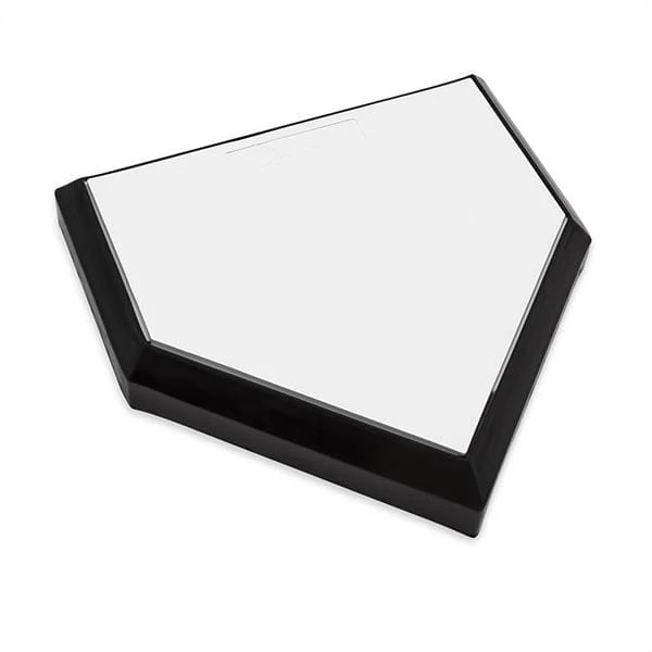 Champion Sports Cherry Hardwood Bottom Pro Bury-All Home Plate BH88