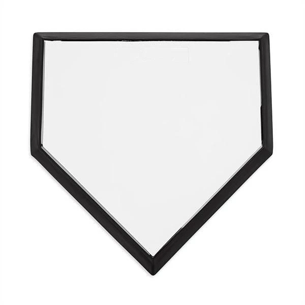 Champion Sports Cherry Hardwood Bottom Pro Bury-All Home Plate BH88