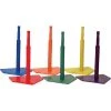 Champion Sports Deluxe 6 Color Batting Tee Set C90SET Batting Tees