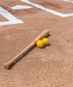 Pitching Machine Balls Champion Sports Dimpled Pitching Machine Baseball DB10