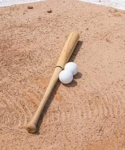 Pitching Machine Balls Champion Sports Dimpled Pitching Machine Baseball DB10