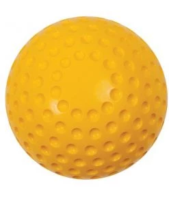 Pitching Machine Balls Champion Sports Dimpled Pitching Machine Softball DS