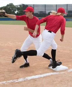 Champion Sports Hollywood Pro Anchor Base Set M500 Home Plates & Bases