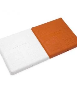 Home Plates & Bases Champion Sports Hollywood Style Impact Double First Base M775