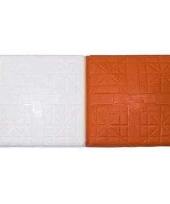 Home Plates & Bases Champion Sports Hollywood Style Impact Double First Base M775