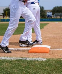 Home Plates & Bases Champion Sports Hollywood Style Impact Double First Base M775