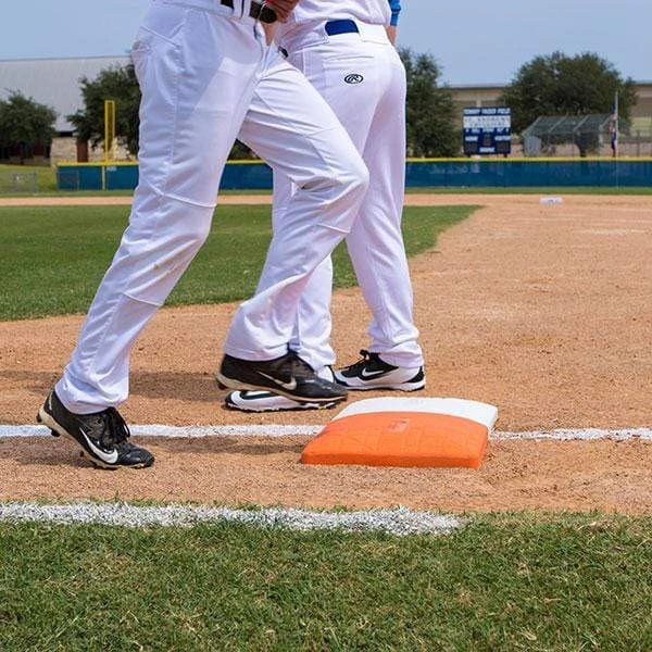 Home Plates & Bases Champion Sports Hollywood Style Impact Double First Base M775