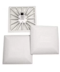 Home Plates & Bases Champion Sports Hollywood Type Safety Slider Base Set M725