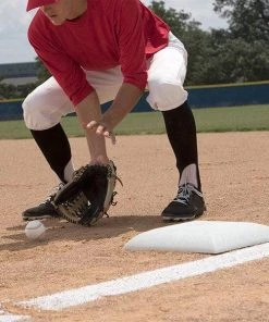 Home Plates & Bases Champion Sports Hollywood Type Safety Slider Base Set M725