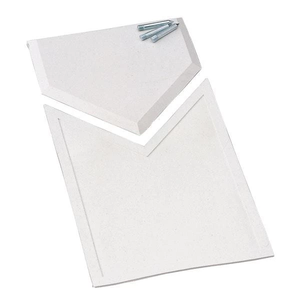 Champion Sports Home Plate Extension HPX