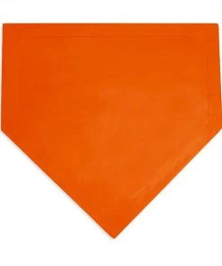 Home Plates & Bases Champion Sports Indoor / Outdoor Throwdown Base Set Orange 97