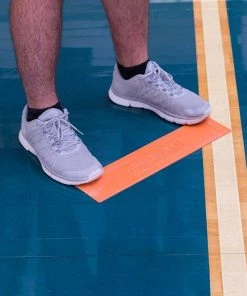 Home Plates & Bases Champion Sports Indoor / Outdoor Throwdown Base Set Orange 97