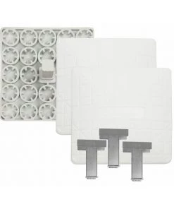 Champion Sports Low Profile Pro Model Base Set M700 Home Plates & Bases