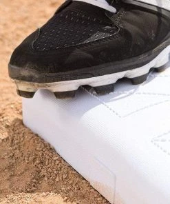 Home Plates & Bases Champion Sports Molded Shell Anchor Base Set M250