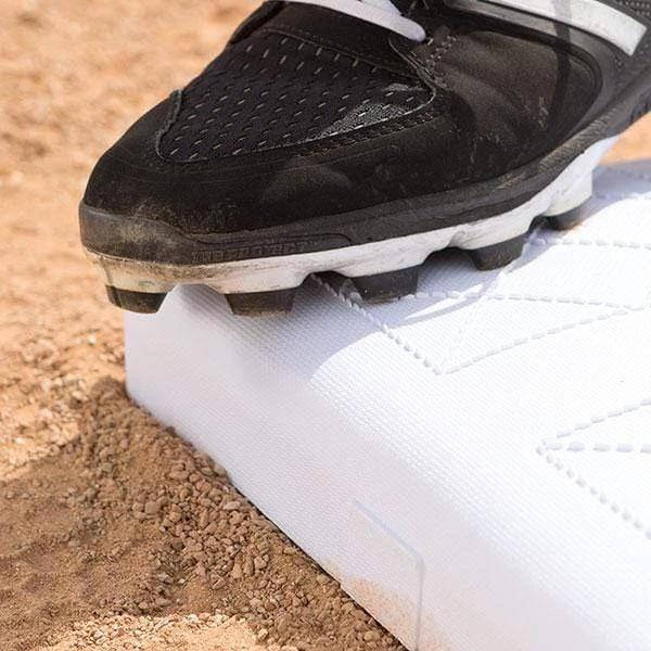 Home Plates & Bases Champion Sports Molded Shell Anchor Base Set M250