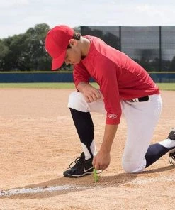 Home Plates & Bases Champion Sports Optic Stem Rubber Base Plug WAP