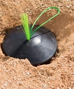 Home Plates & Bases Champion Sports Optic Stem Rubber Base Plug WAP