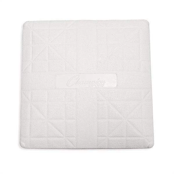 Champion Sports Pro Anchor Base Set With Welded Stanchion M501 Home Plates & Bases