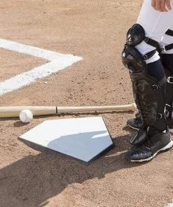 Home Plates & Bases Champion Sports Pro-Anchor Home Plate BH87
