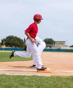 Home Plates & Bases Champion Sports Pro Double First Base W/ Anchors M175