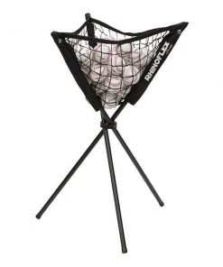 Champion Sports Rhino Flex Practice Ball Caddy RBPC Ball Carts