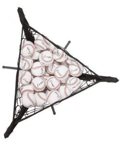 Champion Sports Rhino Flex Practice Ball Caddy RBPC Ball Carts