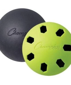 Champion Sports Rhino Poly Impact Balls Set IMPACTSET