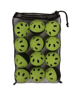Champion Sports Rhino Poly Impact Balls Set IMPACTSET
