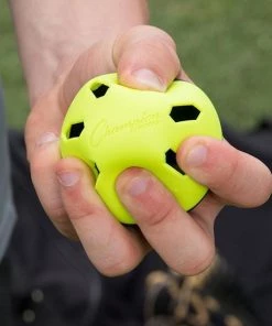 Champion Sports Rhino Poly Impact Balls Set IMPACTSET