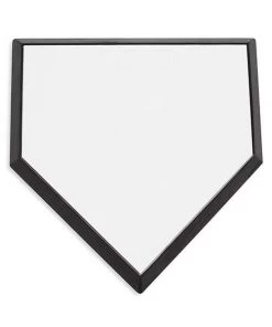 Home Plates & Bases Champion Sports Waffle Bottom Pro Bury-All Home Plate BH86