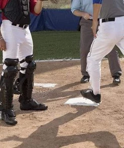 Home Plates & Bases Champion Sports Waffle Bottom Softball Home Plate 96